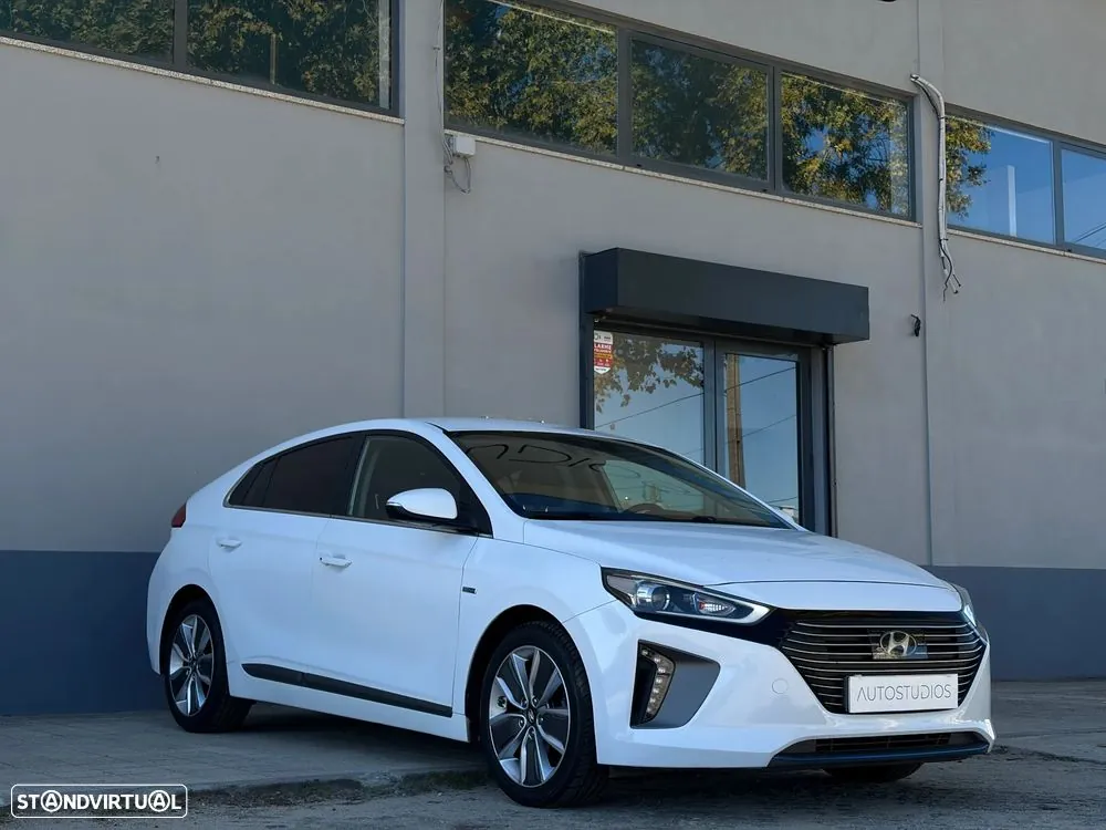 Hyundai Ioniq
