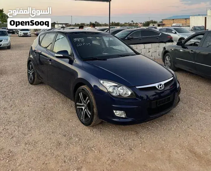 Hyundai I30 2010 photo 4