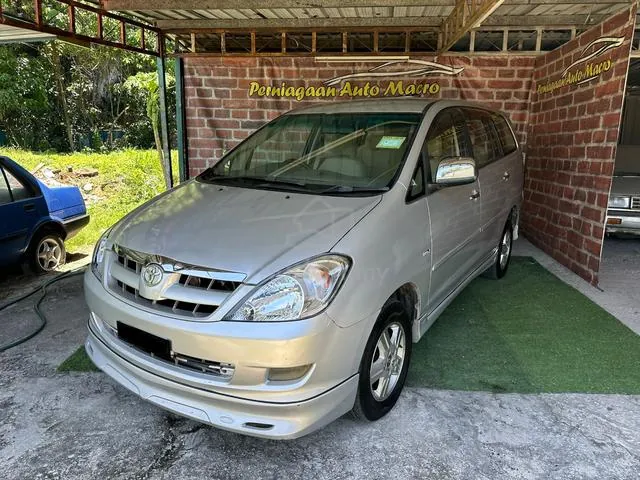 Toyota Innova