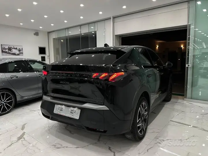 Peugeot 3008 2025 photo 5