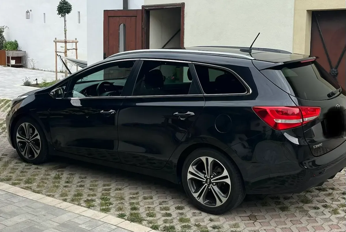 Kia Ceed 2016 photo 3