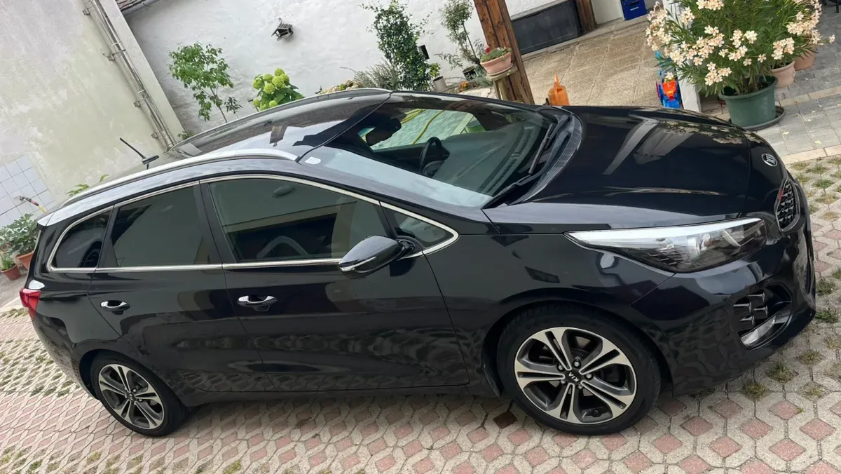 Kia Ceed 2016 photo 2