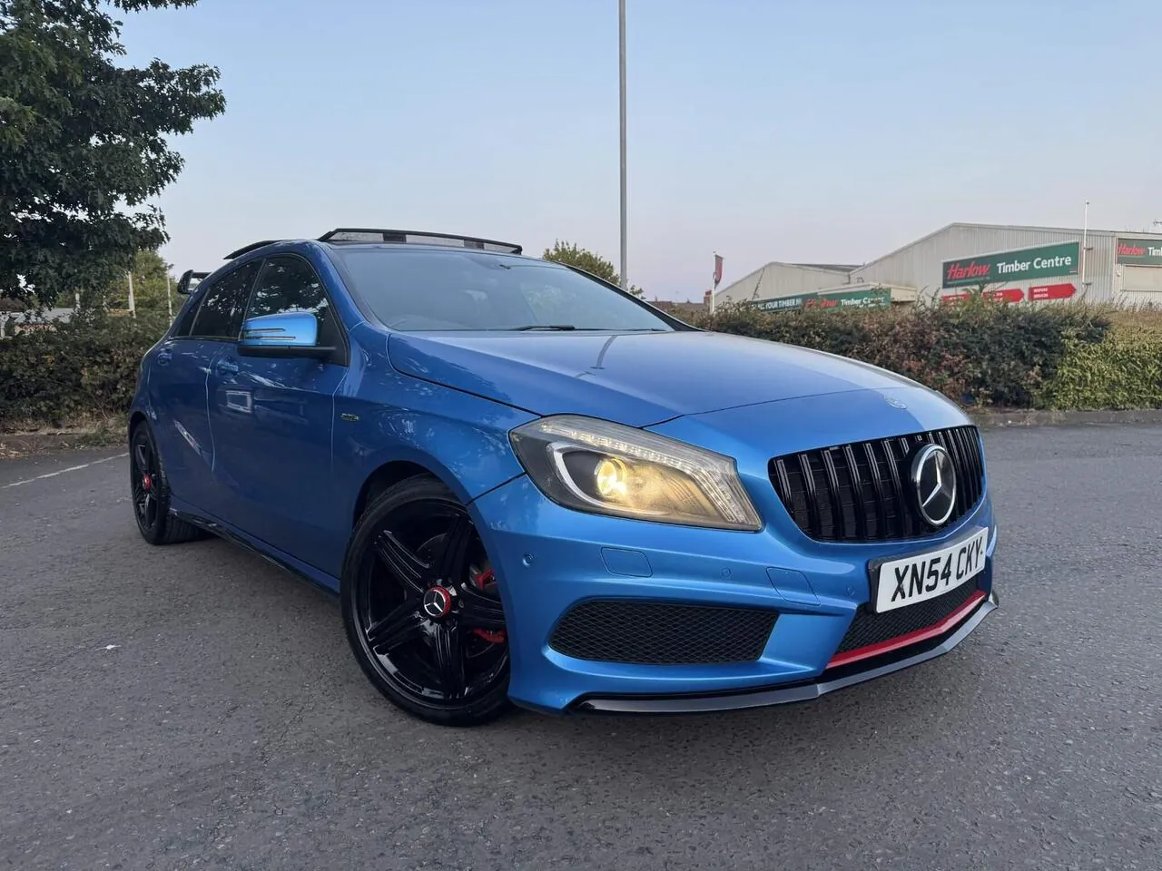 Mercedes-Benz A-Class