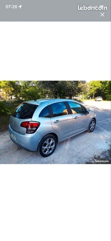Citroen C3 2011 photo 2