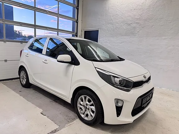 Kia Picanto 2019 photo 3