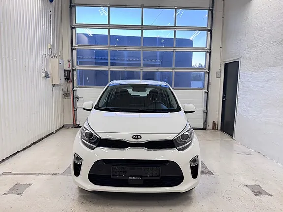 Kia Picanto 2019 photo 2
