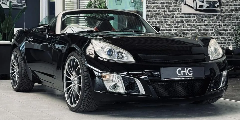Opel Gt
