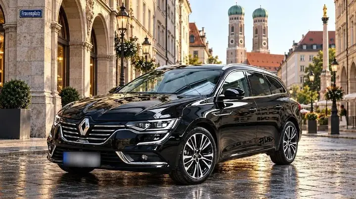 Renault Talisman