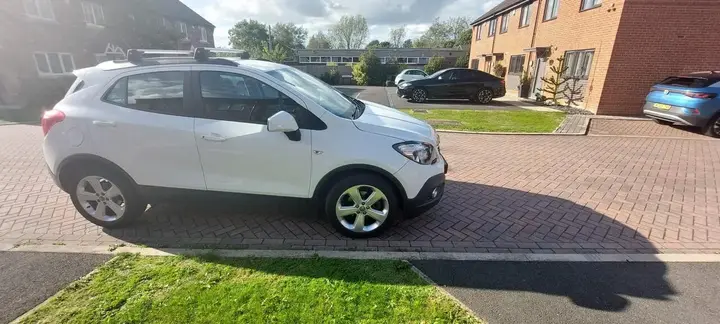 Vauxhall Mokka 2014 photo 3