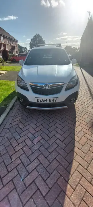 Vauxhall Mokka 2014 photo 4