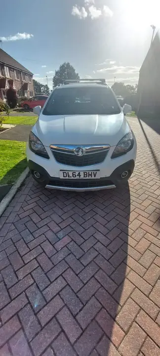 Vauxhall Mokka 2014 photo 5