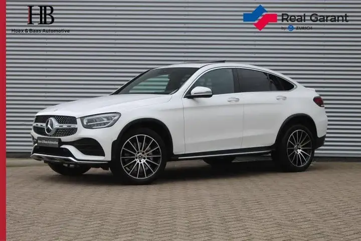 Mercedes-Benz Glc Coupe