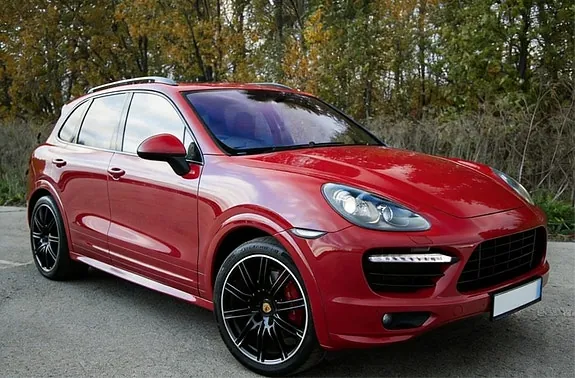 Porsche Cayenne Gts