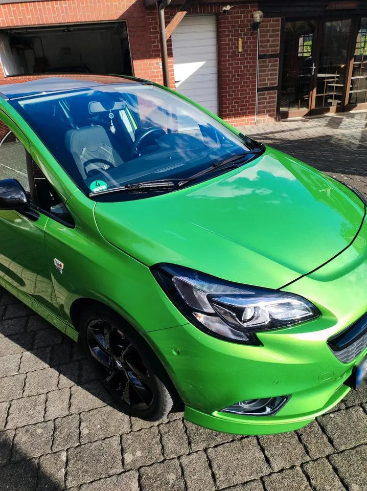 Opel Corsa E
