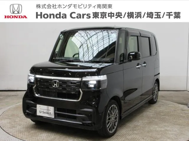 Honda N-Box Turbo