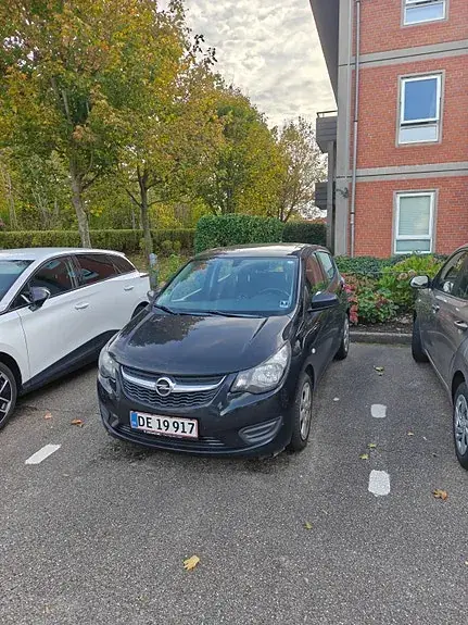 Opel Karl