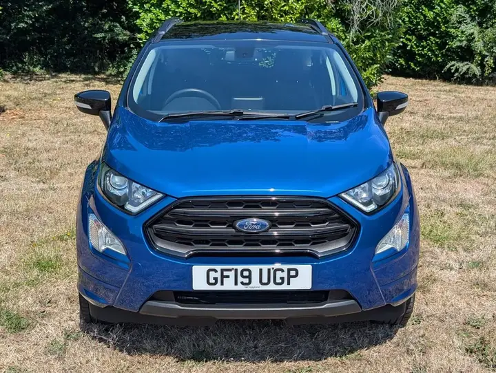 Ford Ecosport 2019 photo 5