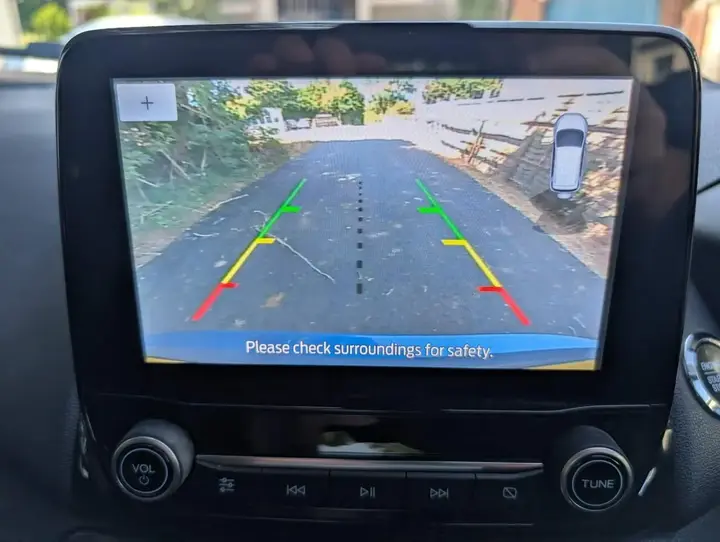 Ford Ecosport 2019 photo 4
