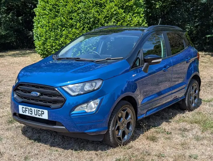 Ford Ecosport 2019 photo 2
