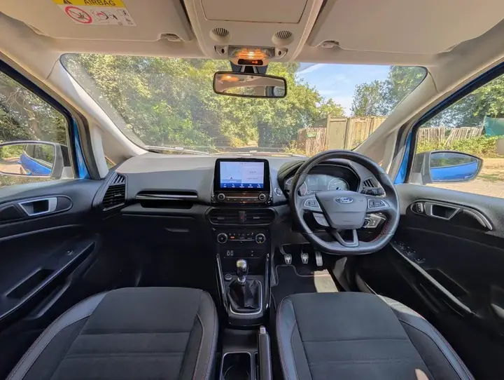 Ford Ecosport 2019 photo 3