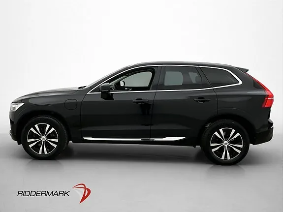 Volvo Xc60 2021 photo 4