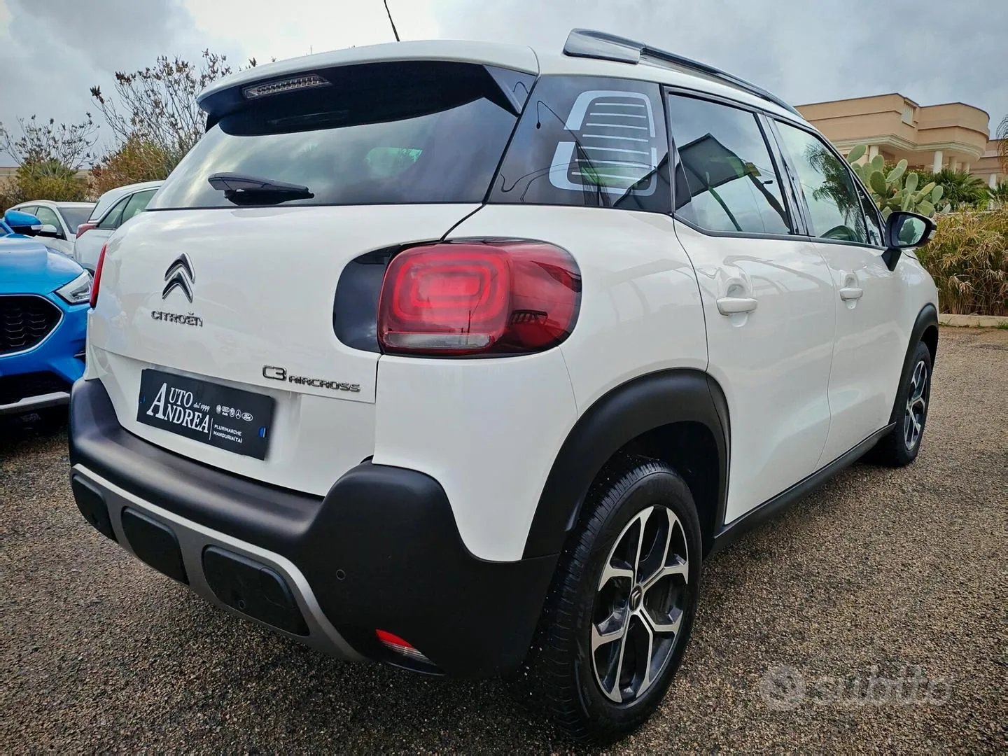 Citroen C3 Aircross 2022 photo 5