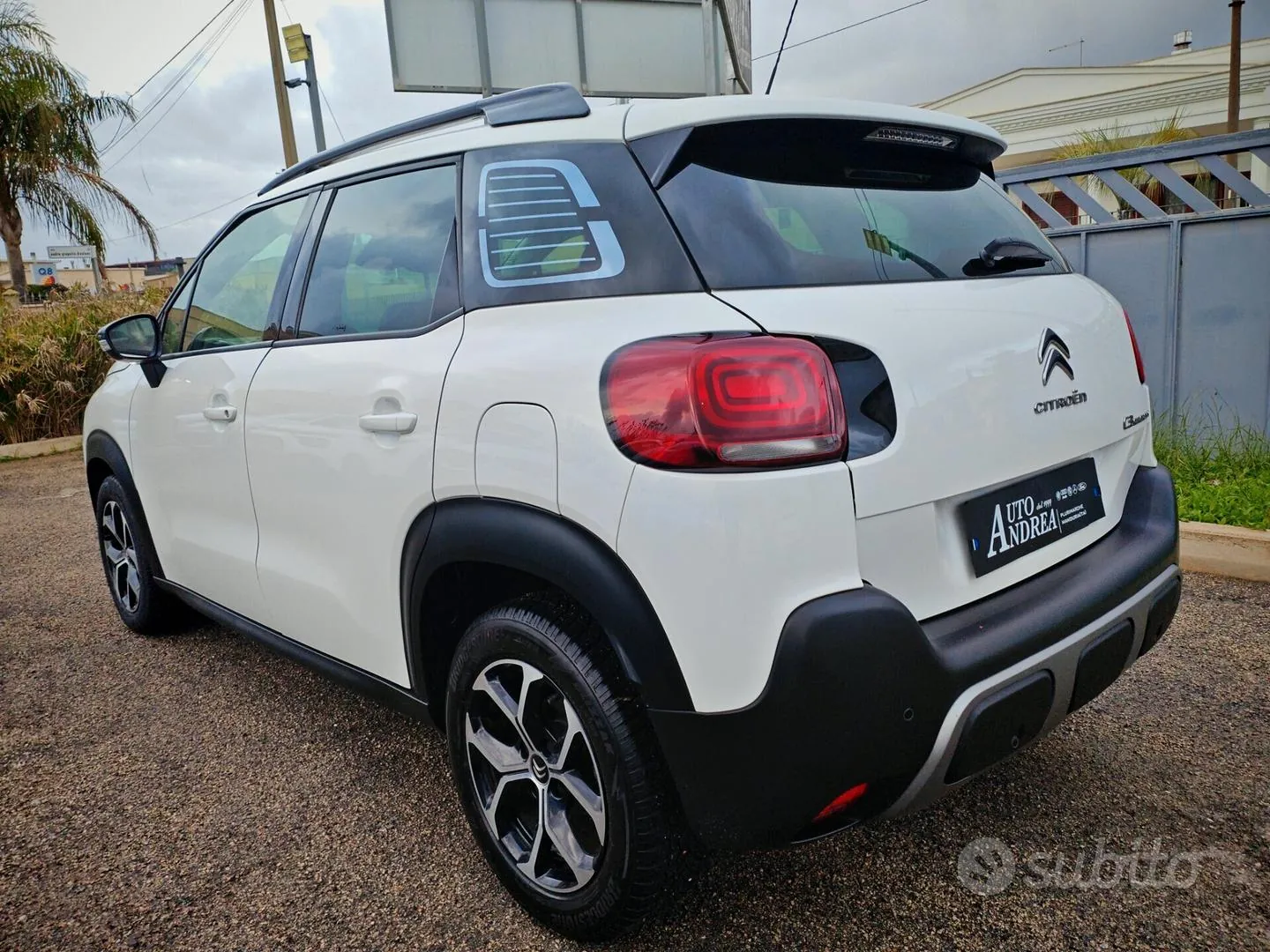Citroen C3 Aircross 2022 photo 3