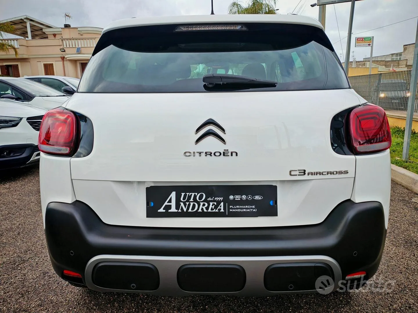Citroen C3 Aircross 2022 photo 4