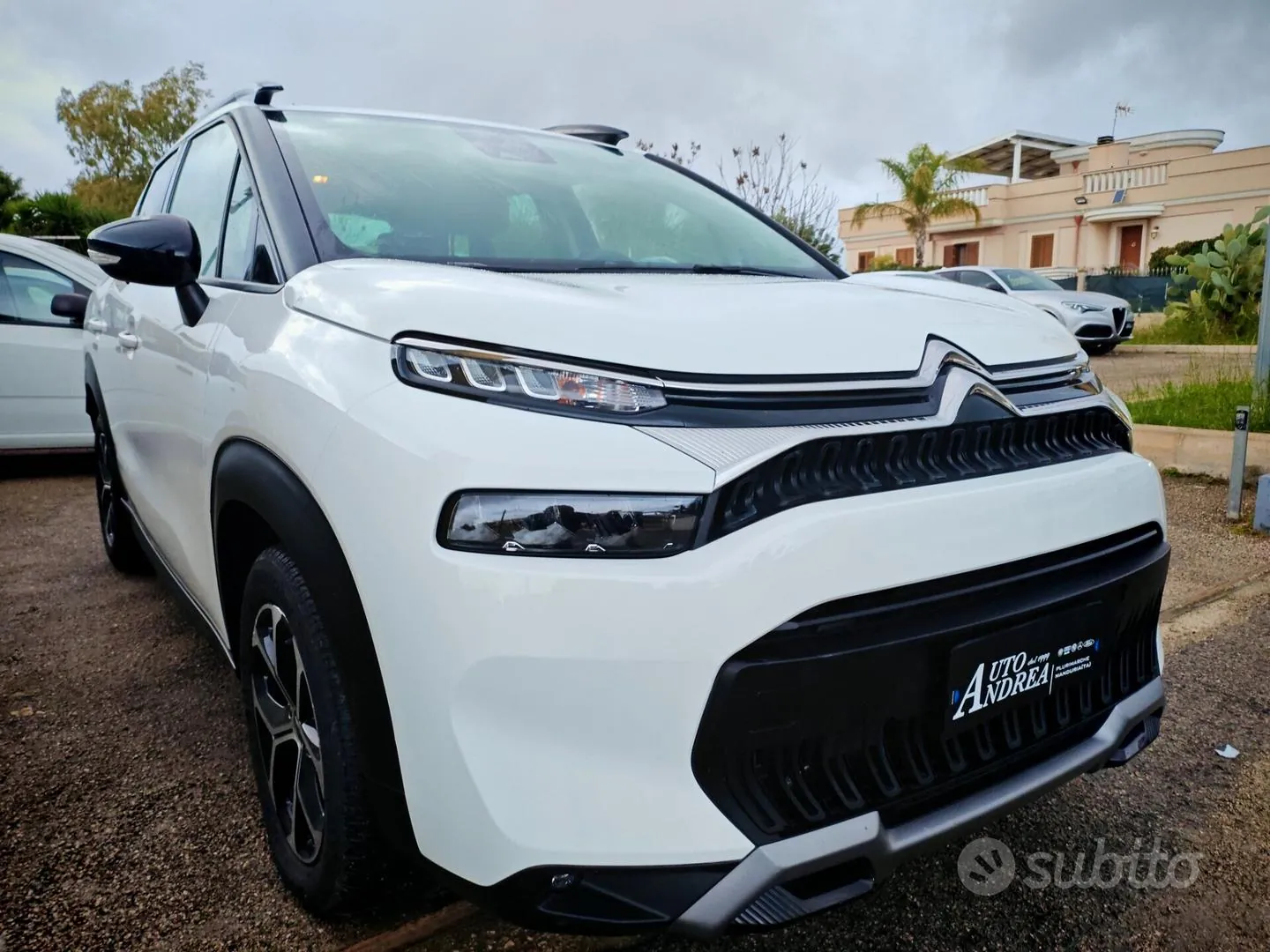Citroen C3 Aircross 2022 photo 2
