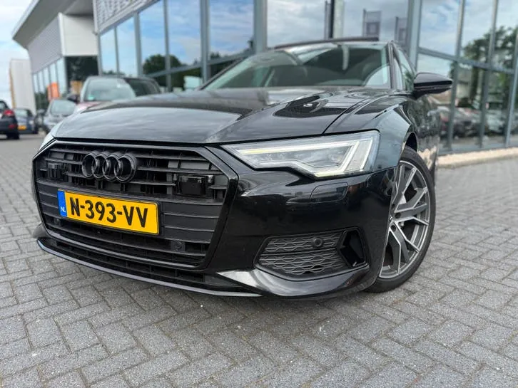 Audi A6 Avant 2021 photo 3