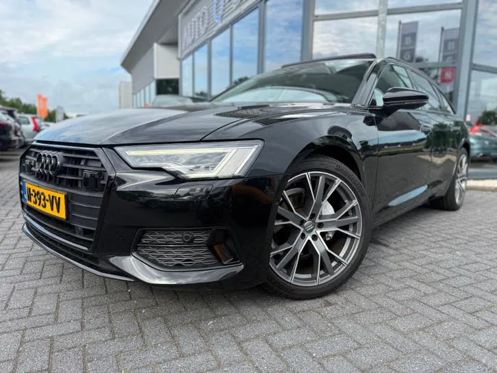 Audi A6 Avant 2021 photo 2