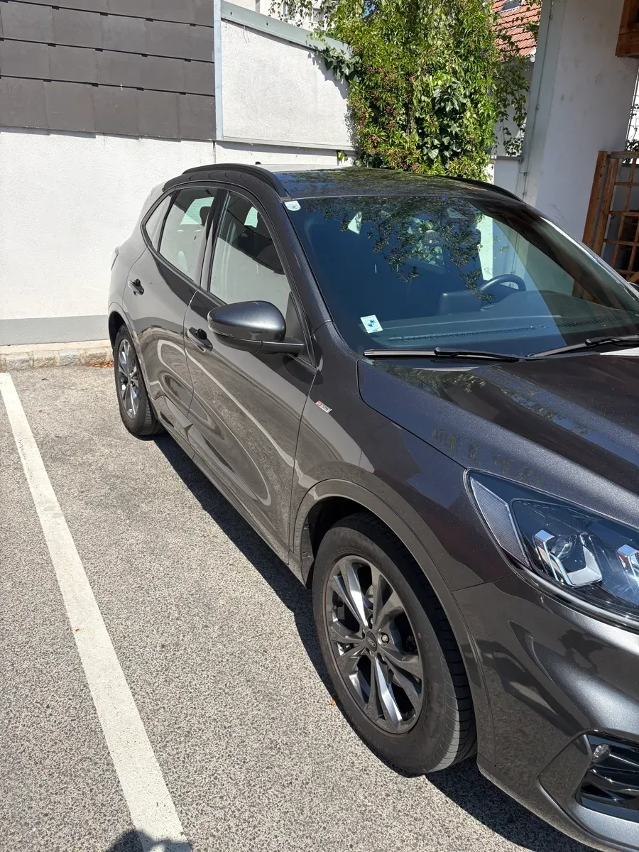 Ford Kuga 2021 photo 2
