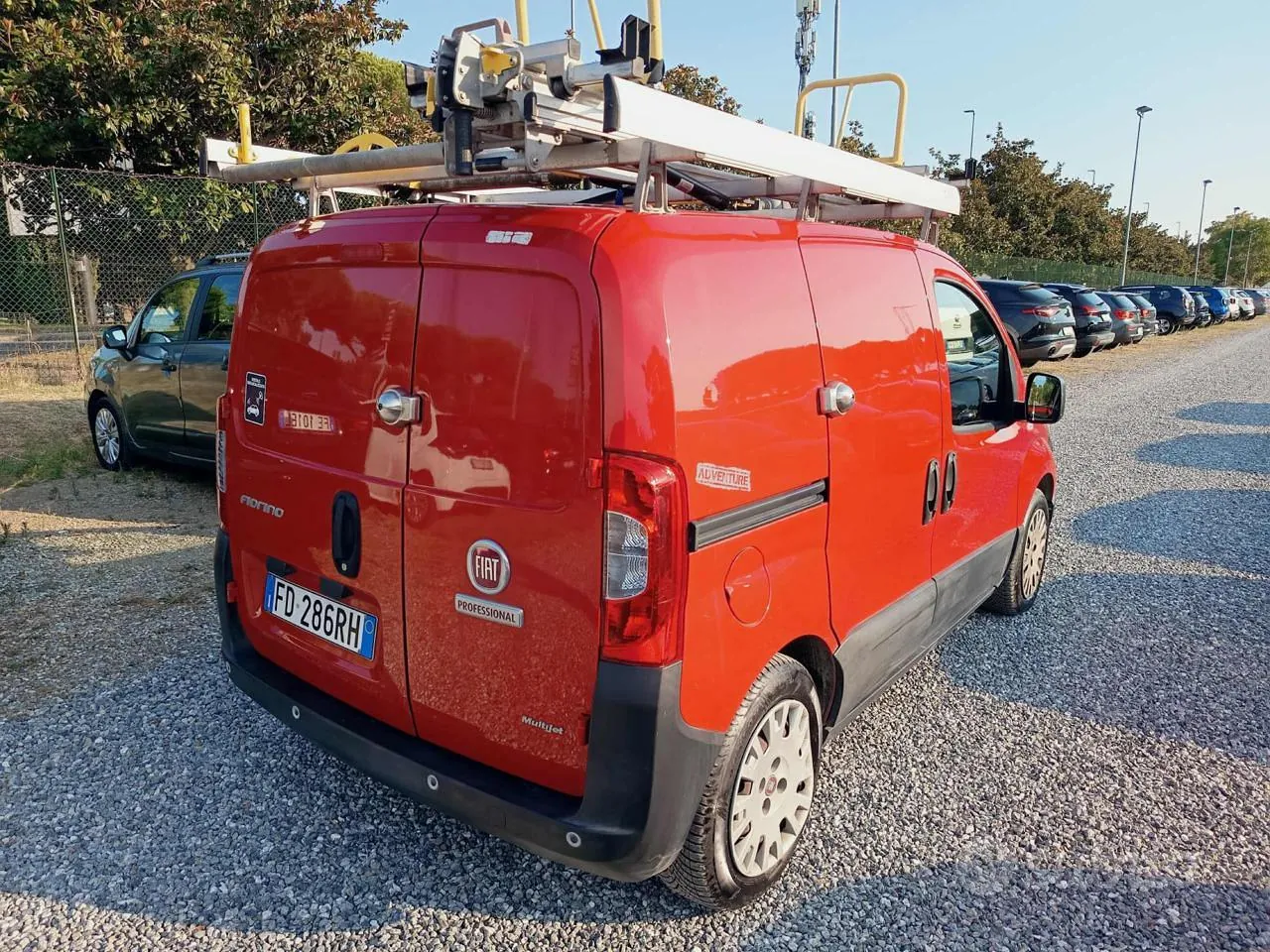Fiat Fiorino 2016 photo 4