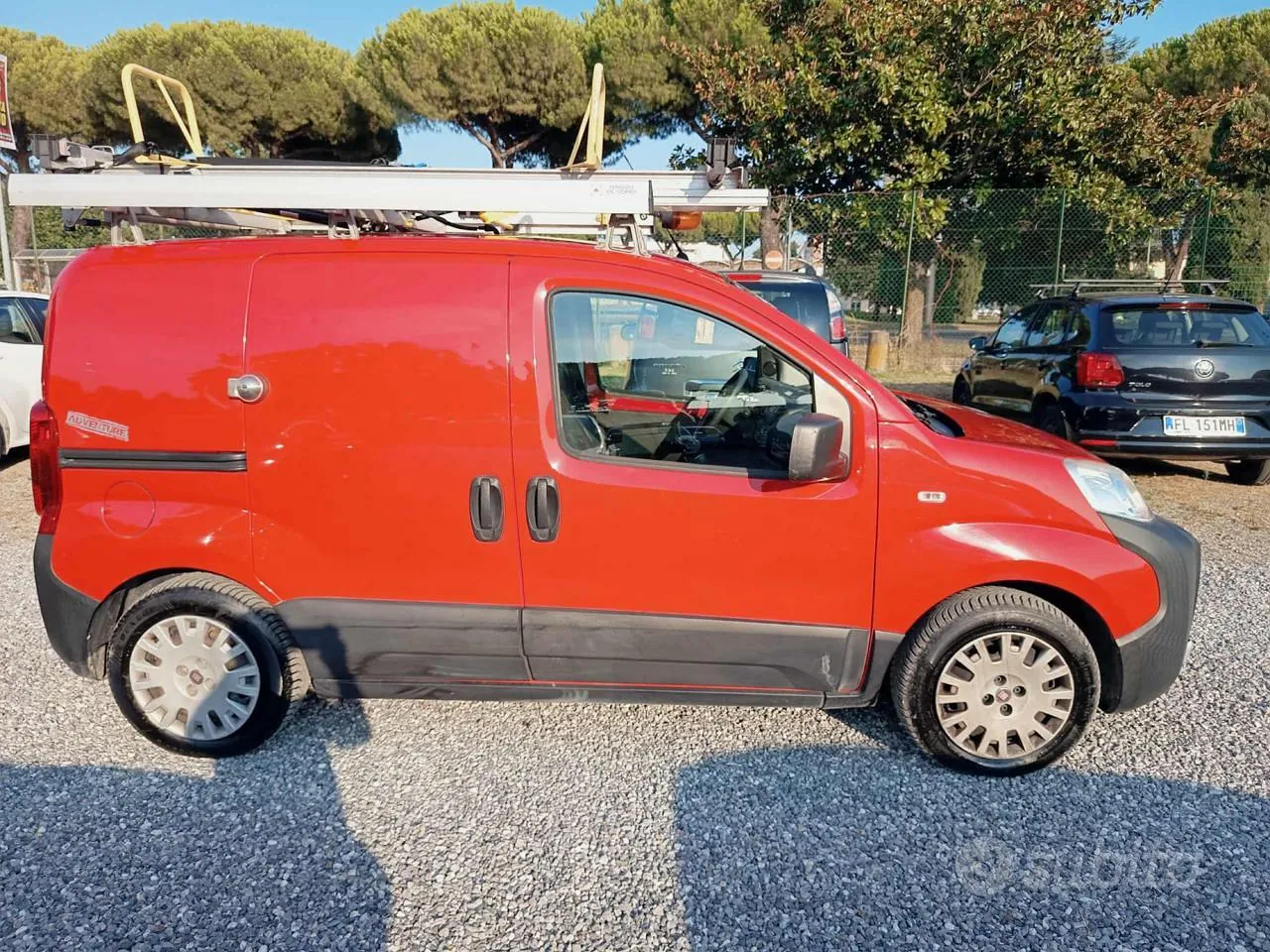 Fiat Fiorino 2016 photo 5