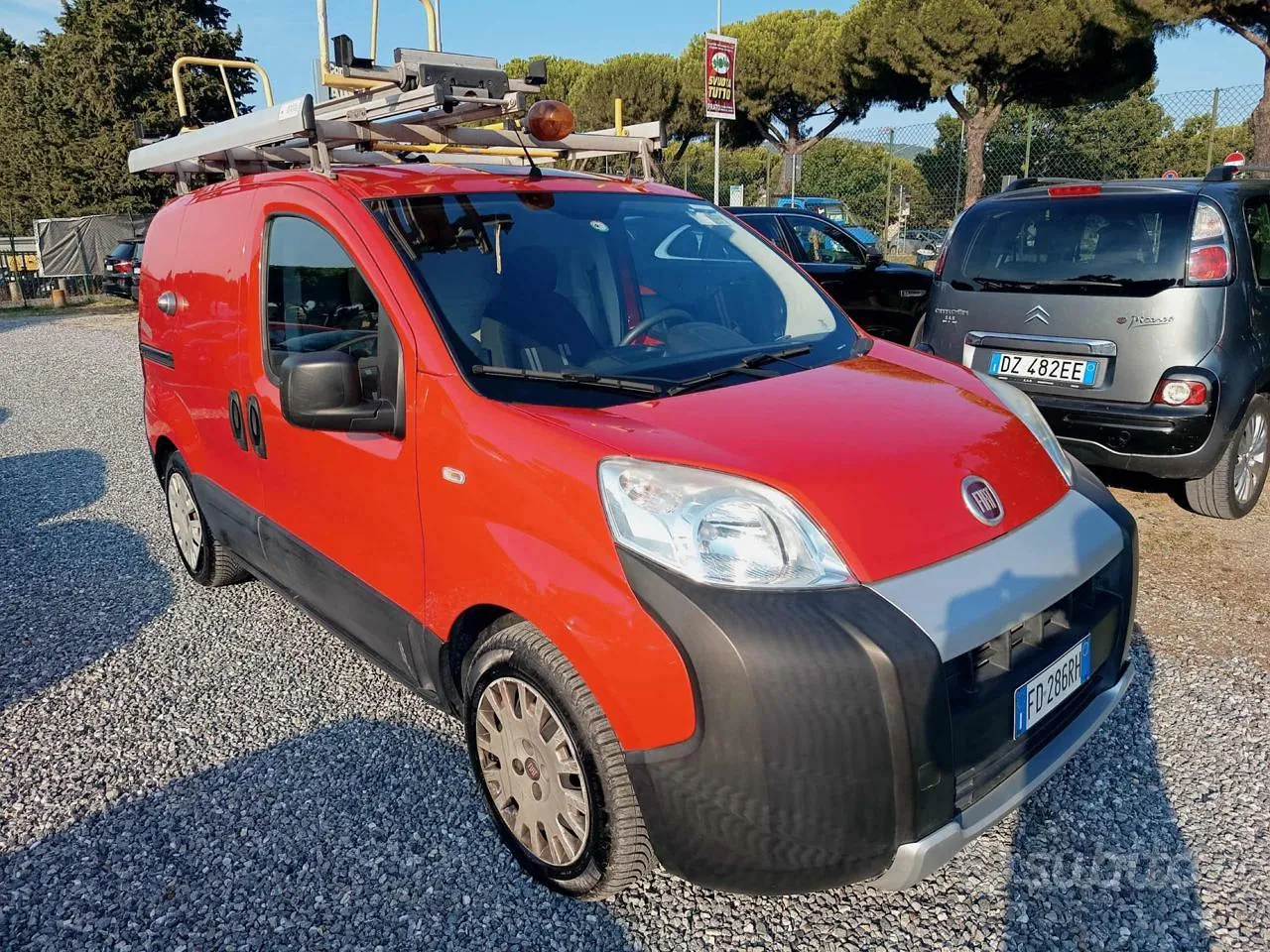 Fiat Fiorino 2016 photo 2