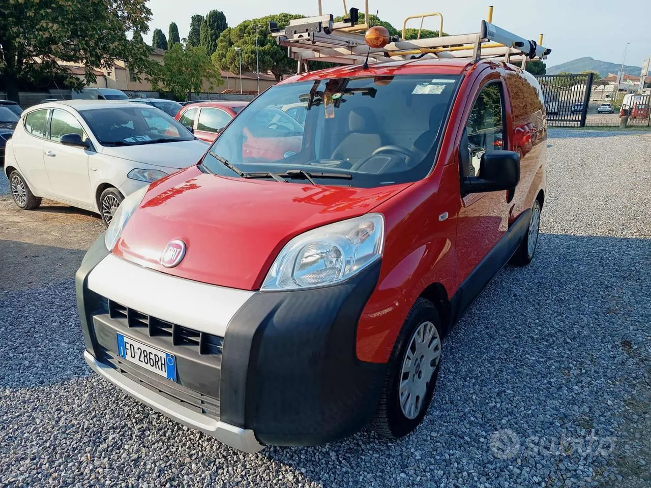 Fiat Fiorino 2016 photo 3