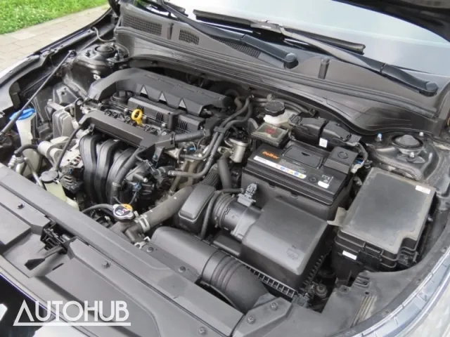 Kia K3 2021 photo 5