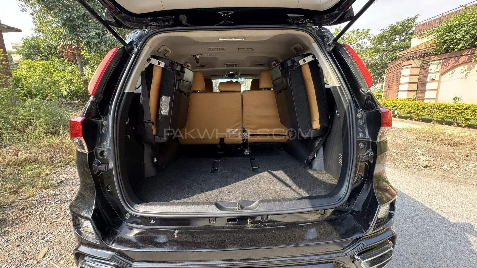 Toyota Fortuner