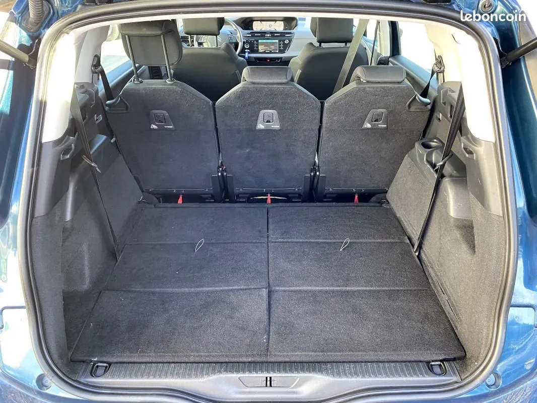 Citroen C4 Spacetourer 2020 photo 5