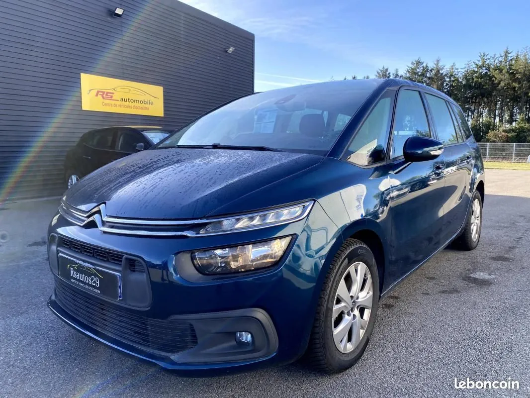 Citroen C4 Spacetourer