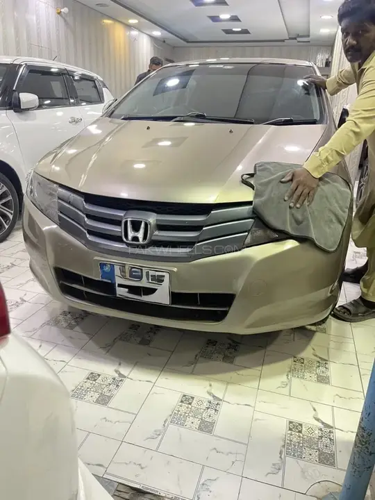 Honda City
