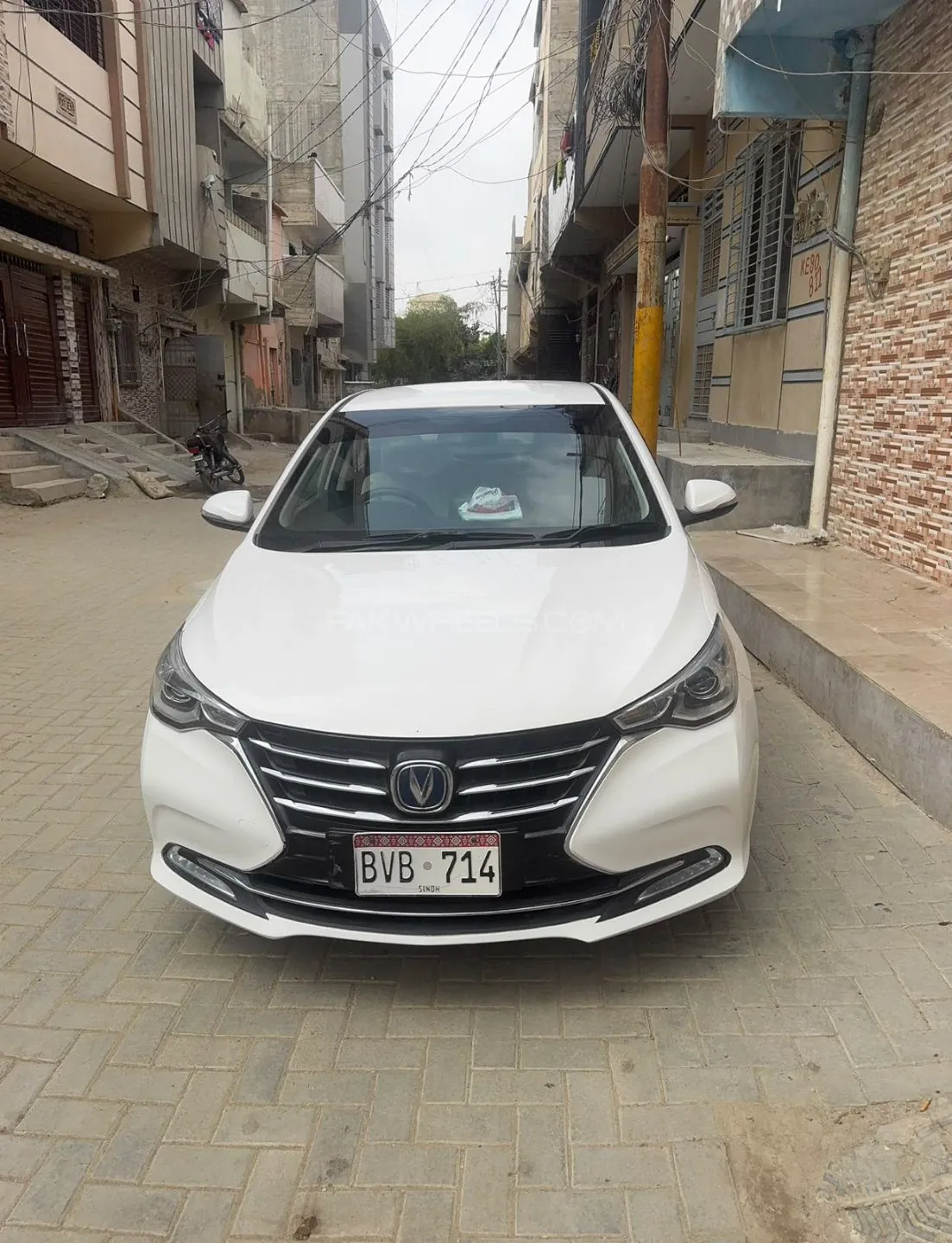 Changan Alsvin