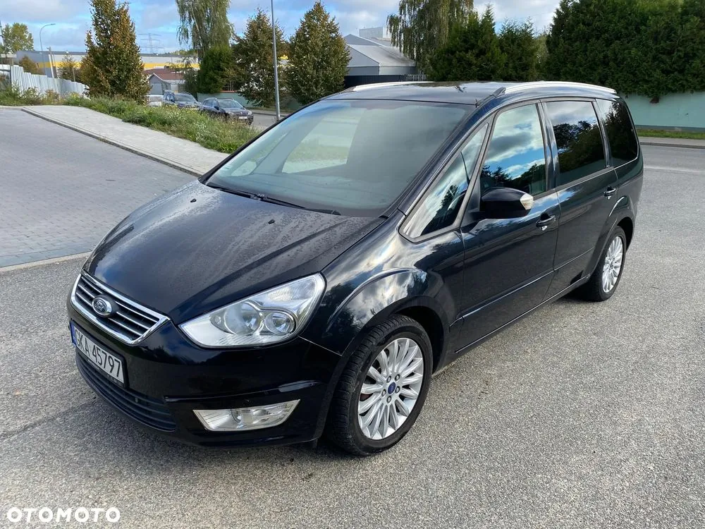 Ford Galaxy