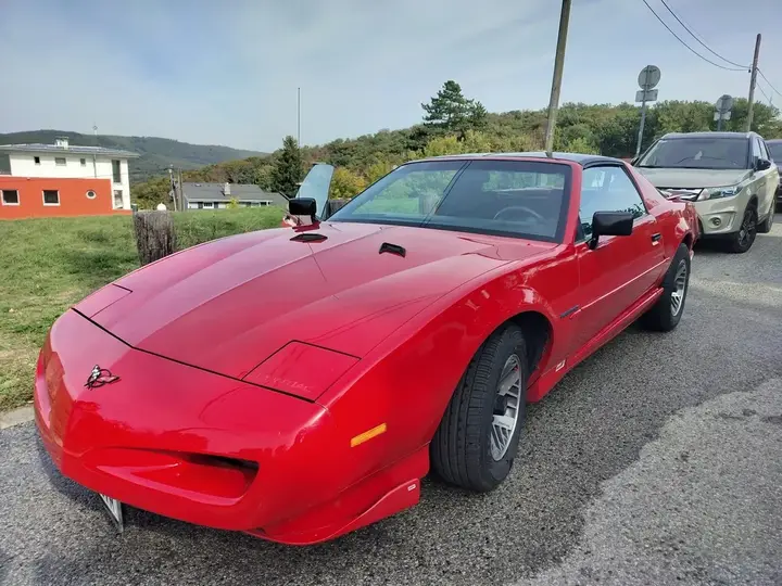 Pontiac Firebird