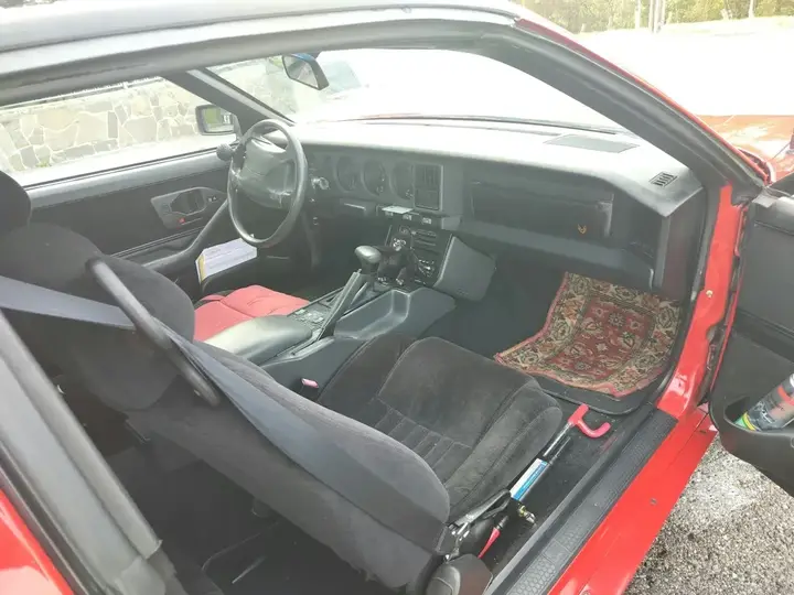 Pontiac Firebird 1992 photo 3