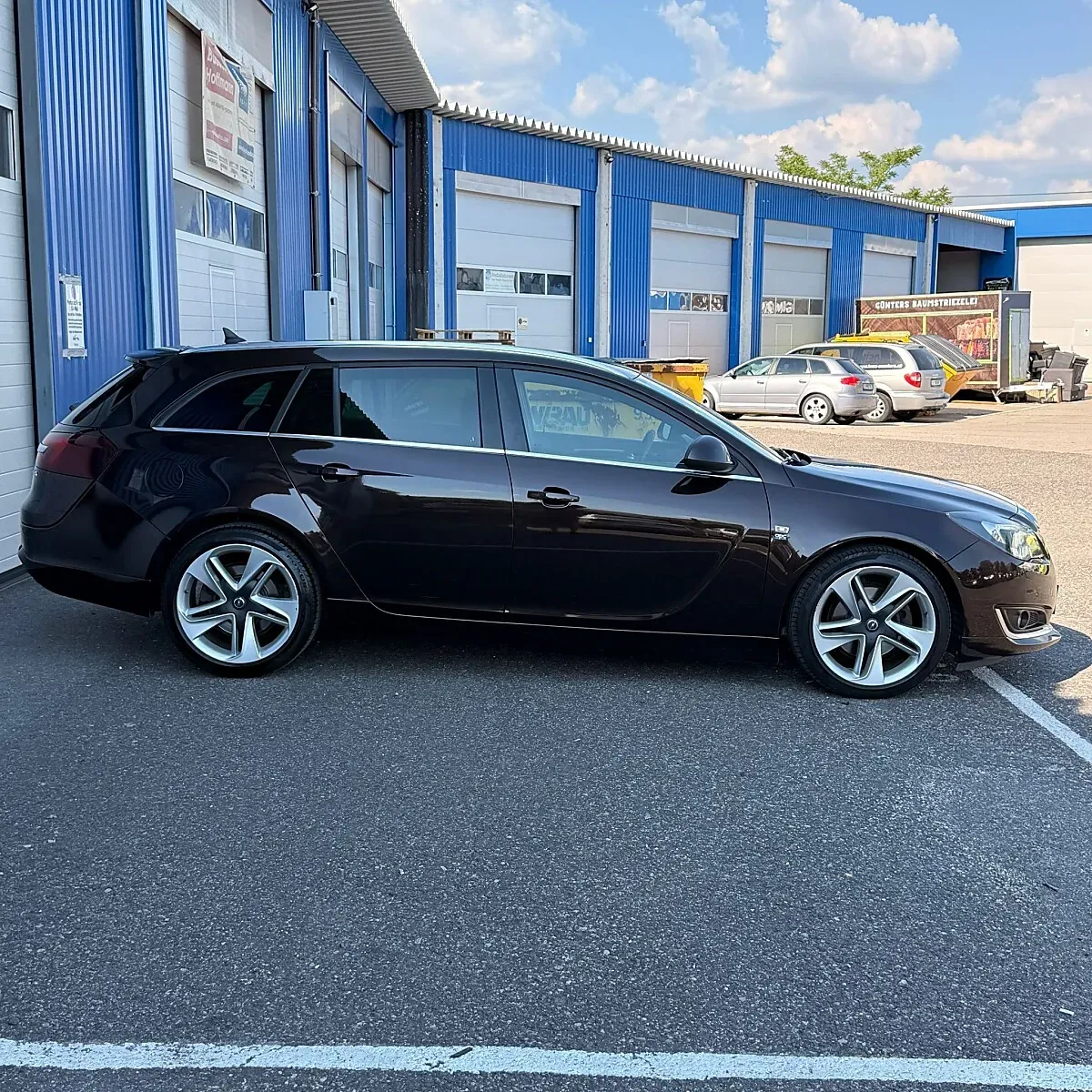 Opel Insignia 2015 photo 2