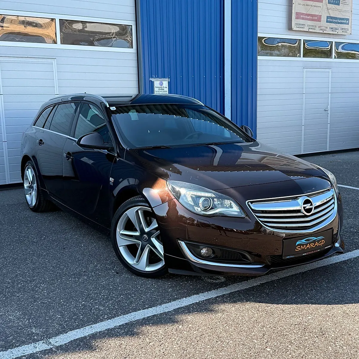 Opel Insignia