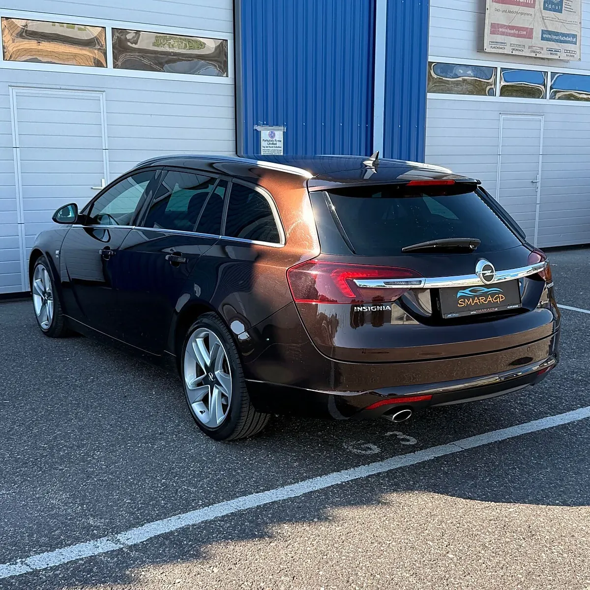 Opel Insignia 2015 photo 3