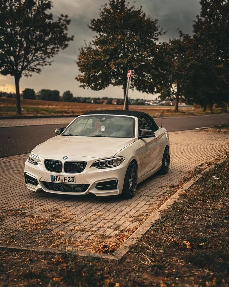 BMW 220I Cabrio