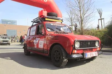 Renault R4 Gtl